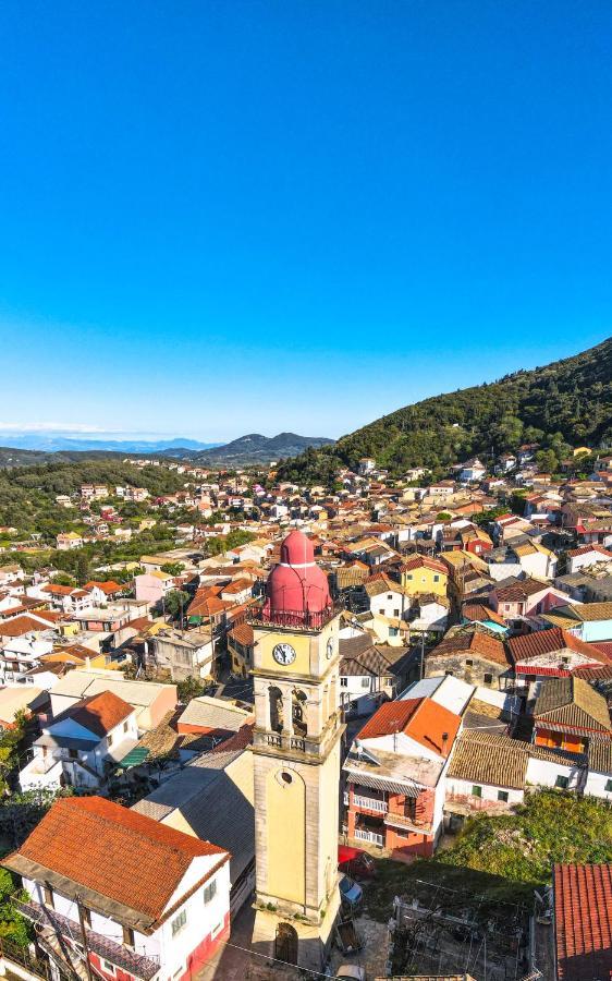 Marilou'S Cottage Agios Matthaios  Екстер'єр фото